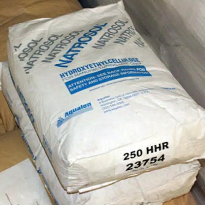

NATROSOL / HYDROXYETHYLCELULOSE / HEC EX. USA 500 GR