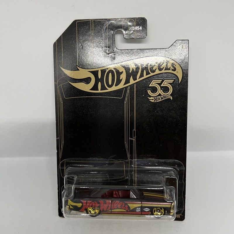 55 Series - 66 Chevy Nova