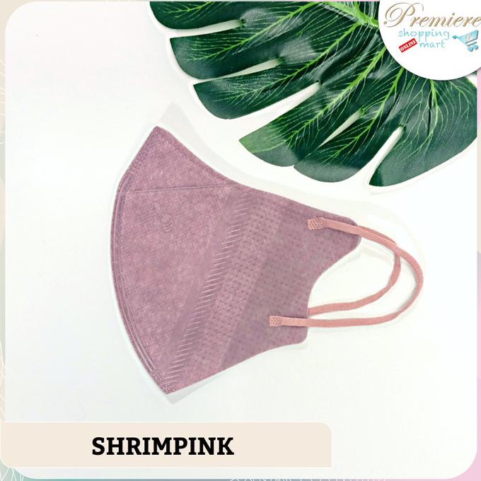 MASKER DUCKBILL ANAK 3PLY Y&B CARE 3D POLOS USIA 4 - 12 TAHUN - ISI 50 t-premierebk Ayo Beli