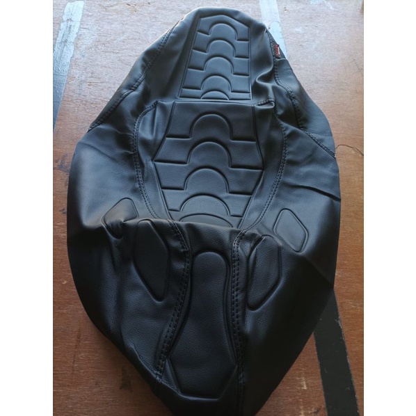 cover bungkus kulit variasi jok motor honda pcx