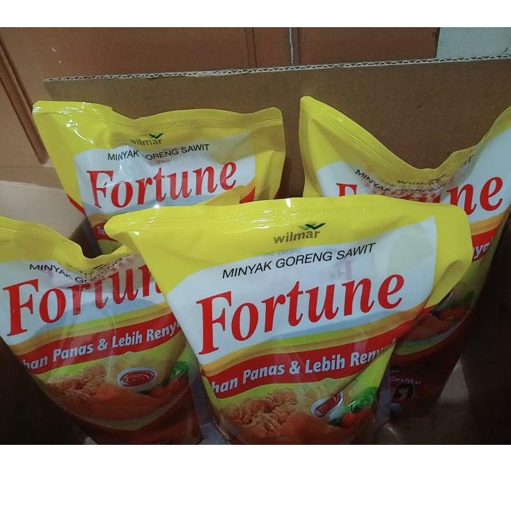 

YLKJ-70 minyak goreng fortune 1 liter Modern