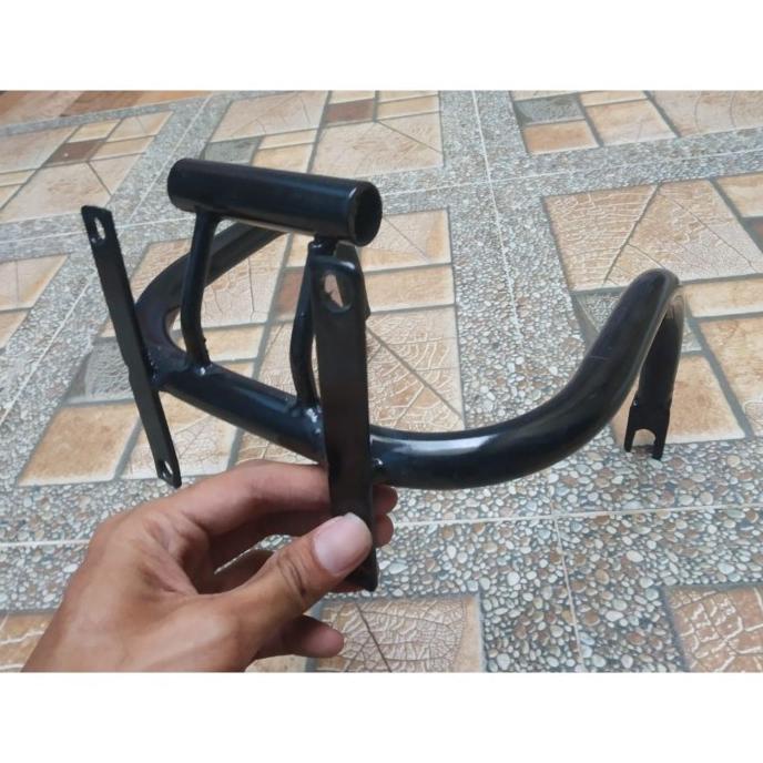 BRACKET VISOR BREKET WINDSHIELD BRAKET VISOR TIGER REVO