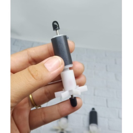 ROTOR MESIN NIKITA STAR NS 1800 / NS 103 MAGNET POMPA CELUP AQUARIUM  ROTOR MESIN