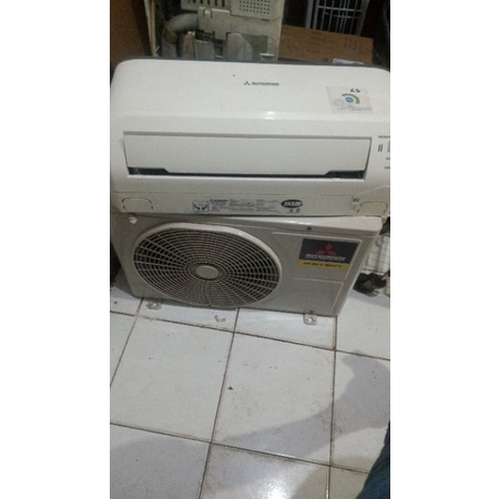 AC Mitsubishi 1 pk low Watt standar ori