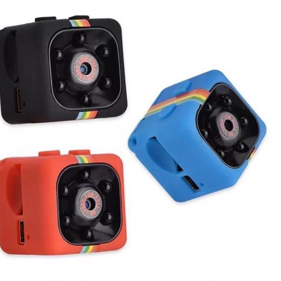 Best Product Spy Camera mini DV Sq11/Kamera CCTV terlaris bisa Cod