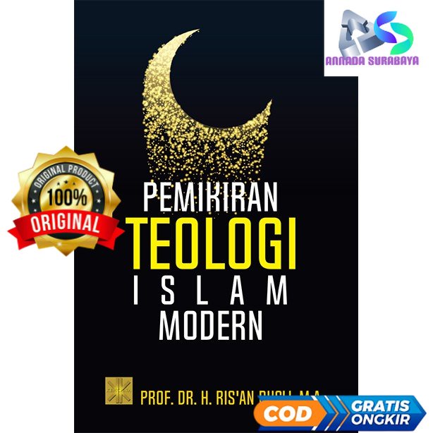 Pemikiran Teologi Islam Modern - Prof. Dr. Ris’an Rusli #PMG