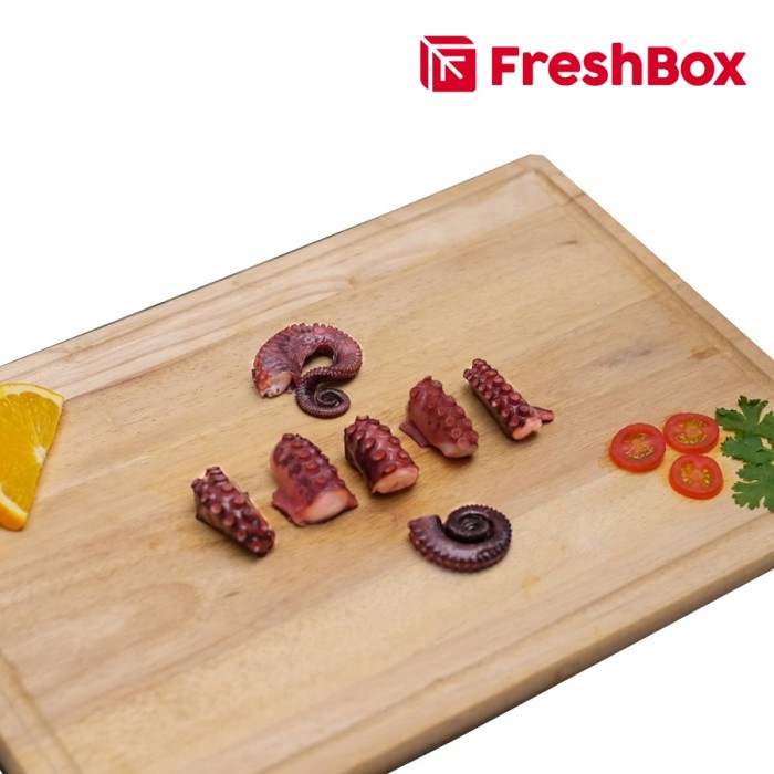

Gurita Takoyaki (480-520 Gr Freshbox Tx0390