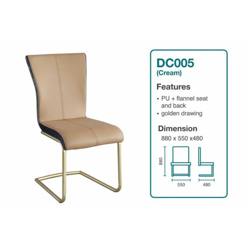 Kursi meja makan / dinning chair (khusus manado)