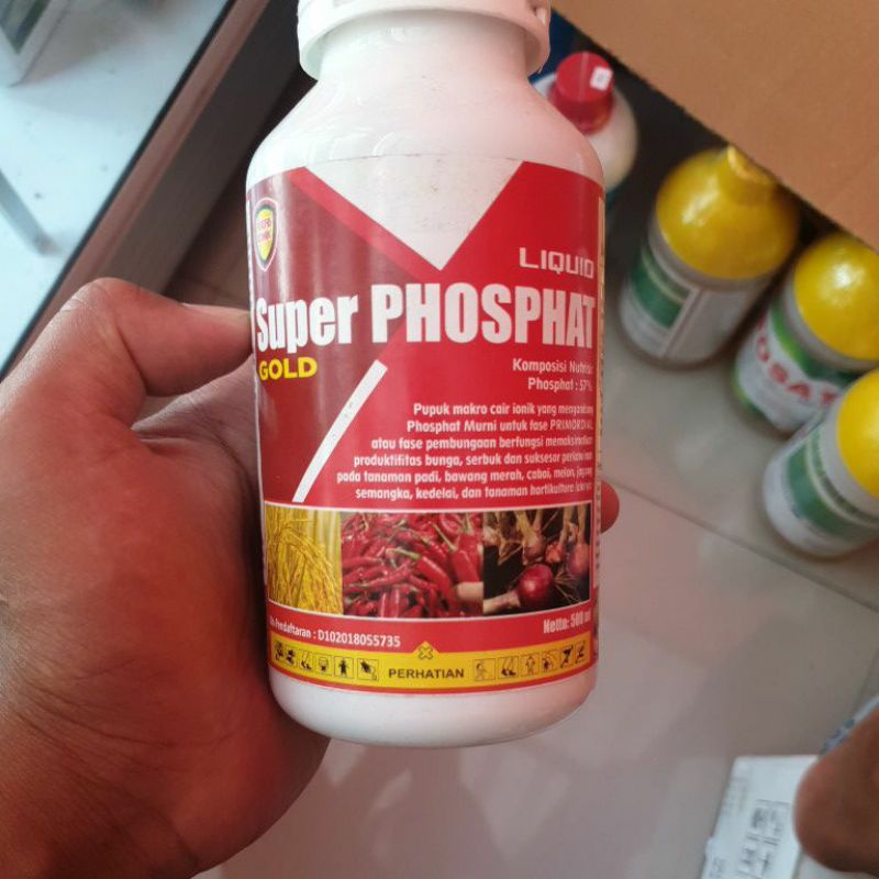 super phospat