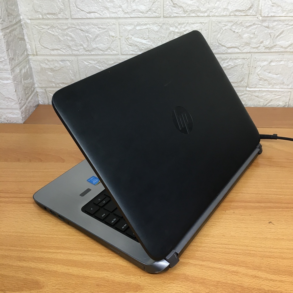 Laptop HP ProBook 440 G2 Core i5 Gen 5 RAM 8GB SSD 256GB Siap Pakai