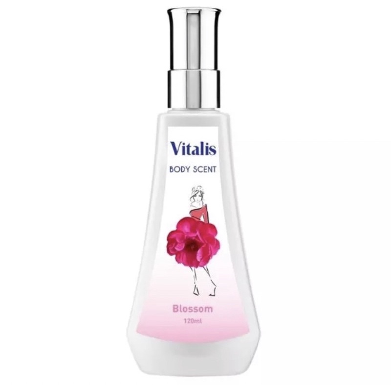 Vitalis Body scent 120ml/100ml