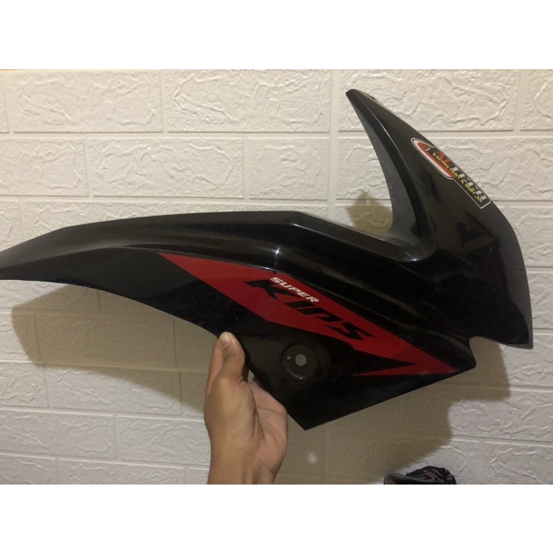 fairing ninja rr new coak bekas