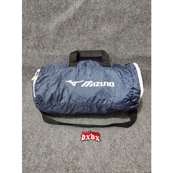 tas olahraga | tas gym | duffle bag | MIZUNO | tas olahraga second original