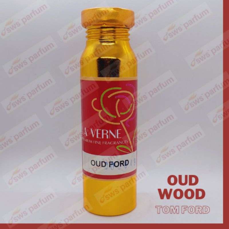 PARFUM BIBIT SEGEL - OUD FORD