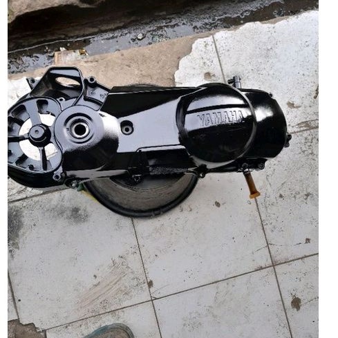 BLOK CVT/BAK SPITI MIO J KOSONGAN ORIGINAL