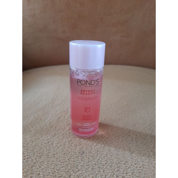 PRELOVED PONDS WHITE BEAUTY 3 IN 1