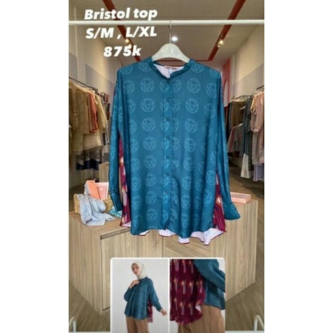 bristol top ria miranda sale