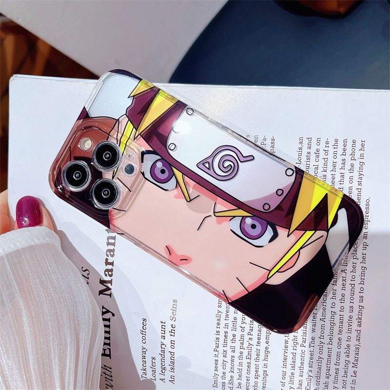 NEW ANIME Case !! MANGA NARUTO JAPAN PRINTING CASE IPHONE 14 PROMAX 14 PRO 14 13 PROMAX 13 PRO 13 12 PROMAX 12 PRO 12 11 PROMAX 11 SOFTCASE