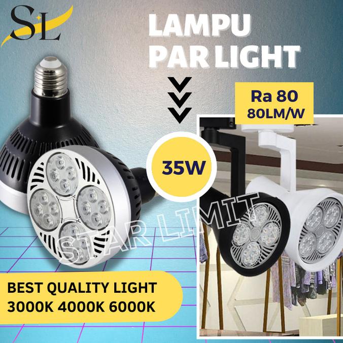 Lampu Led Par Spotlight Lampu Sorot Par Light Led Par Spotlight 35W
