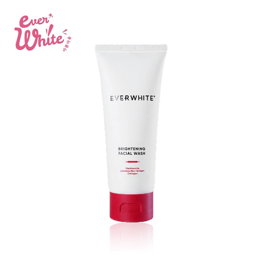 Everwhite Be Bright Face Wash