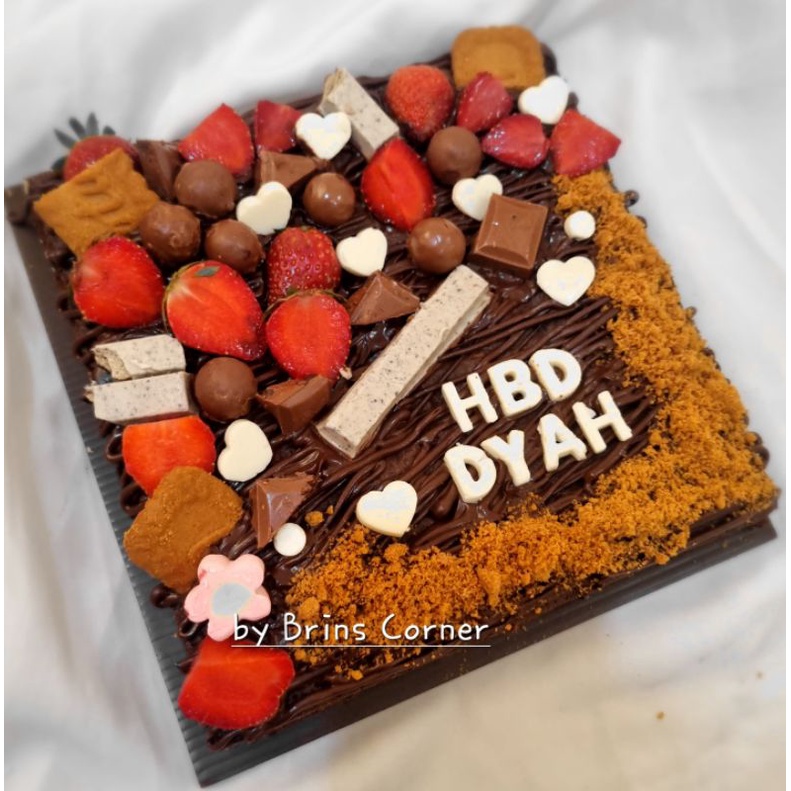 

brownies deco size 20