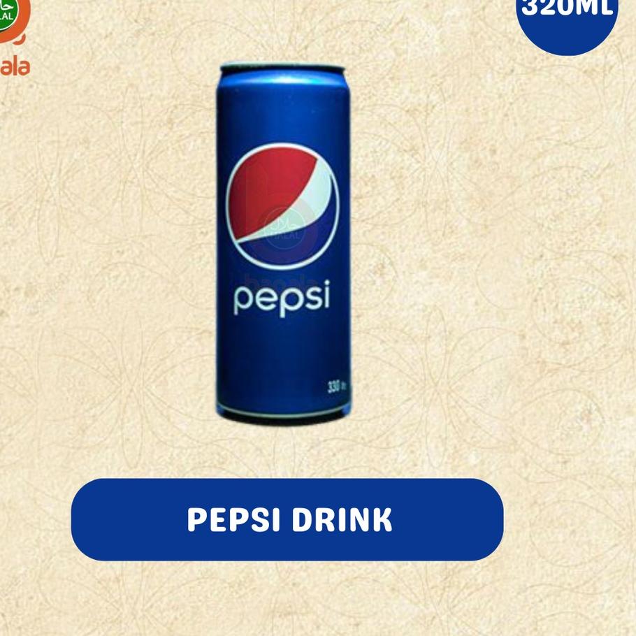 Paling Baru Pepsi Minuman Kaleng**