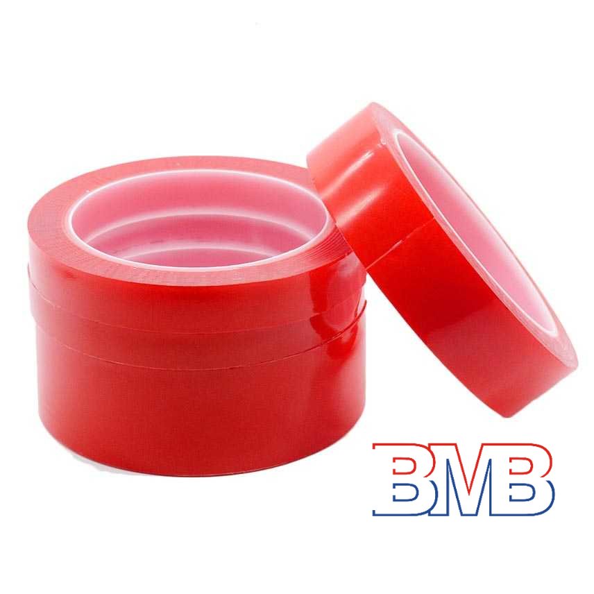 

N22 15MM X 3M Perekat Double Tape Acrylic Adhesive Transparent No Trace SZBFT- J4702