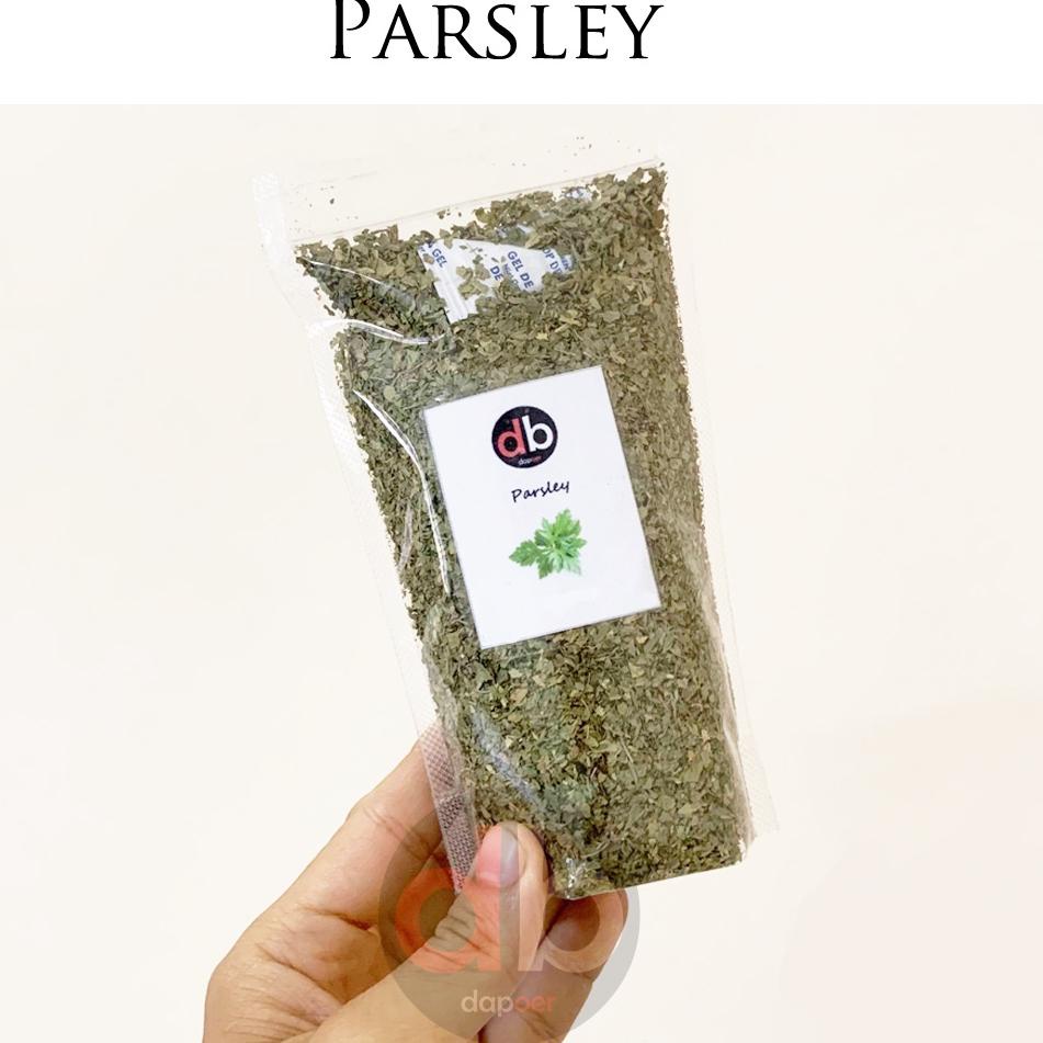 

⇄ Peterselei | Parsley Kering ㄲ