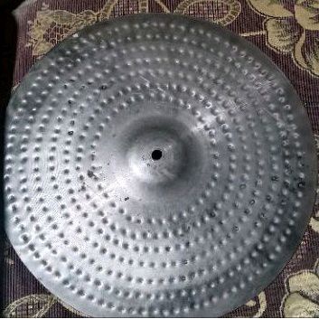 cymbal hihat