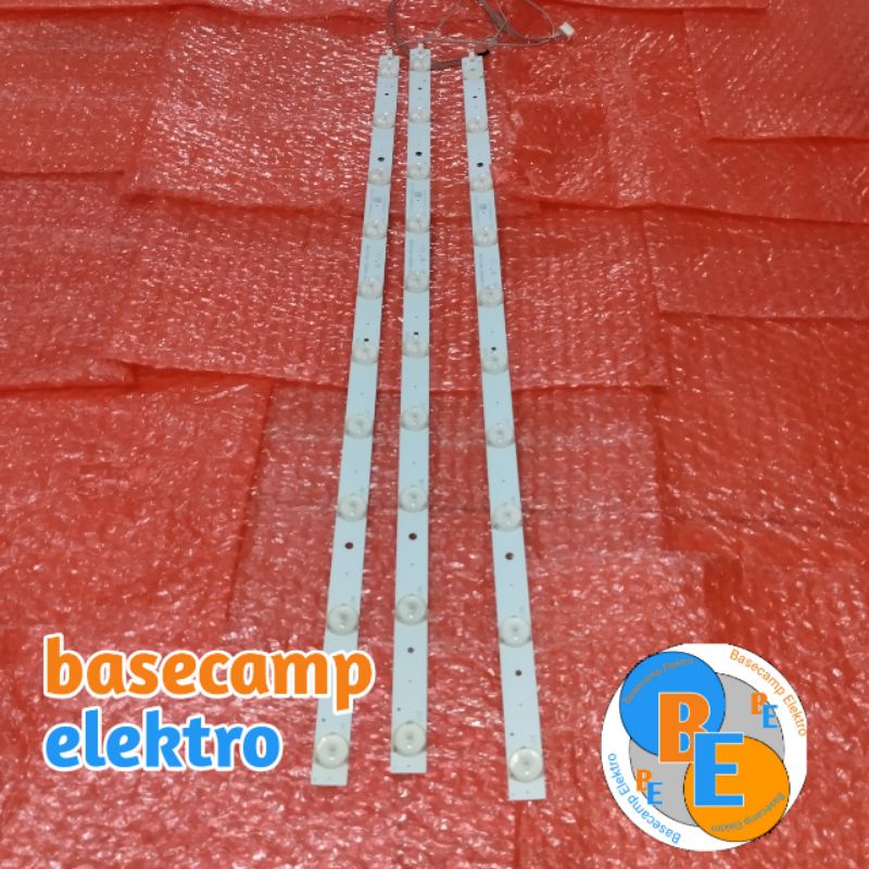 Lampu Backlight TV LED POLYTRON PLD32T7511 BL TV LED POLYTRON PLD 32T7511 Lampu Backlight TV POLYTRO