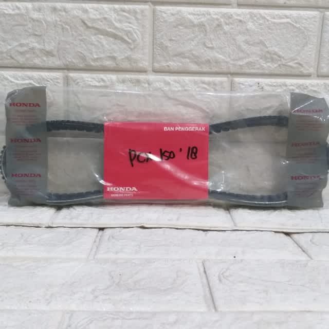 

VAN BELT ONLY PCX 150 LOKAL 2018 ADV 150 ORIGINAL AHM 23100-K97-T01