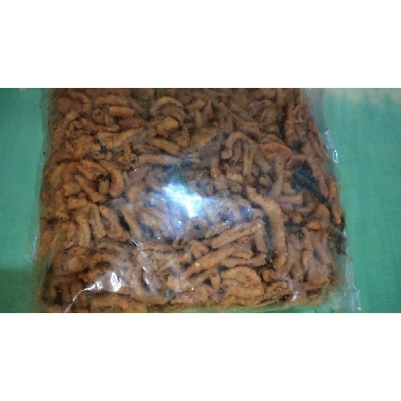 

USUS AYAM KRISPY PEDAS