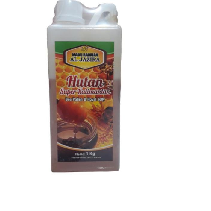 

SALE✅Madu Hutan super Kalimantan Plus Propolis 1kg|SQ2