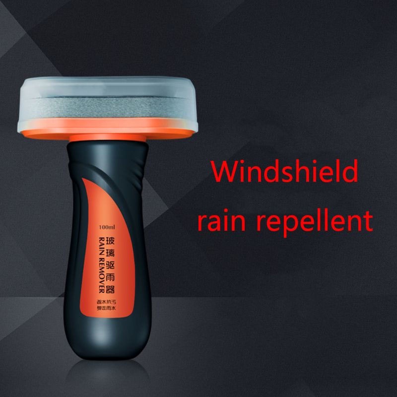 Alat Pembersih Kaca Rain Repellant Windshield Anti-Fog Agent - CGA31 - No Color - 7RRS86XX