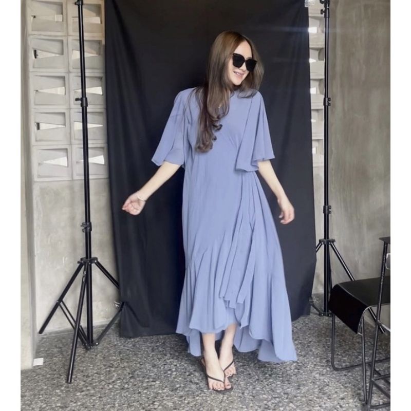 Clara outer Dress