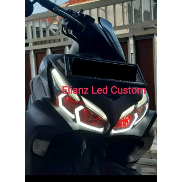 Lazy eyes Hexa Pnp Aerox New Conected