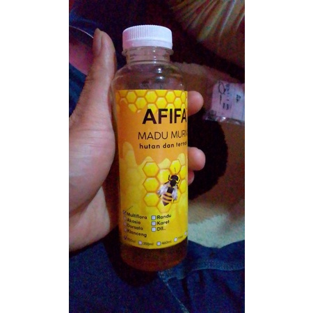 

madu murni