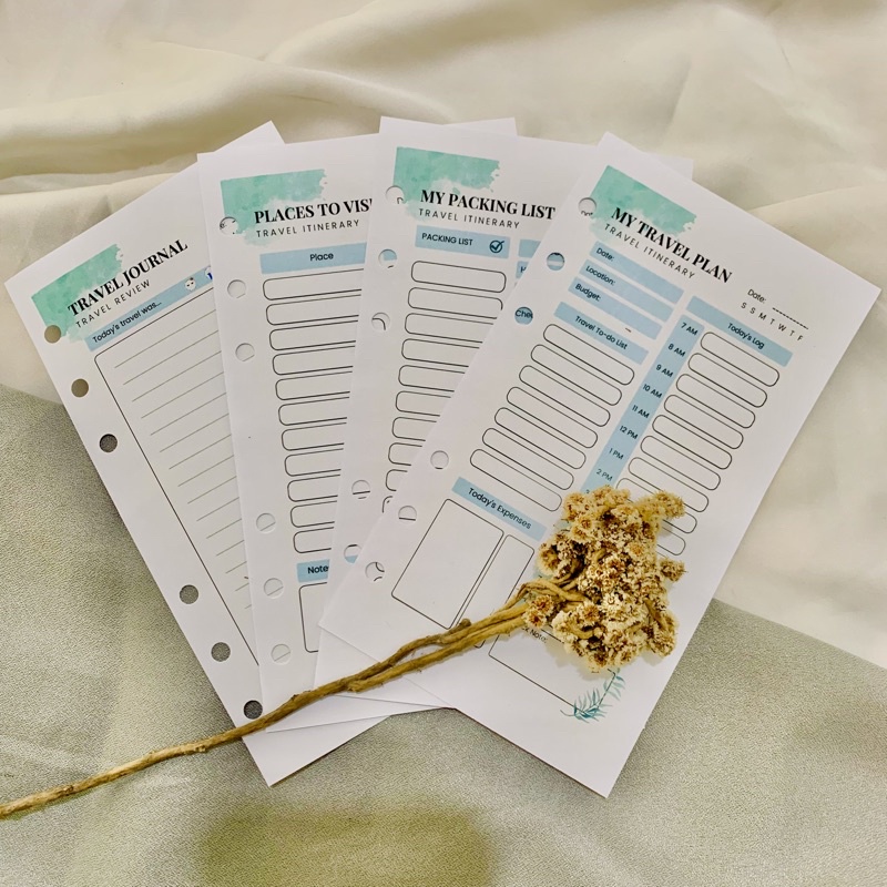 

17_ Travel Planner Journal