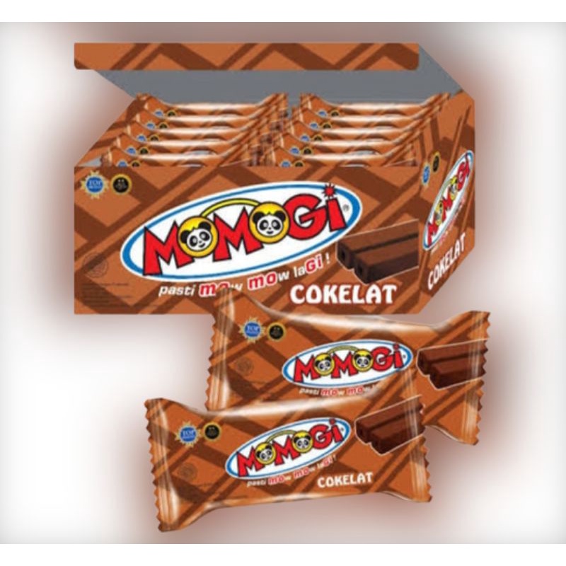 

Momogi Cokelat @5g