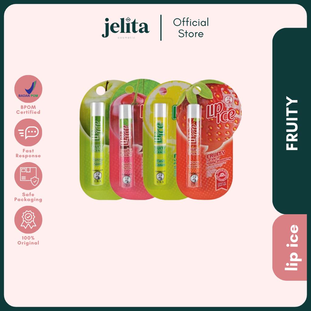 Lip Ice Reguler Fruity