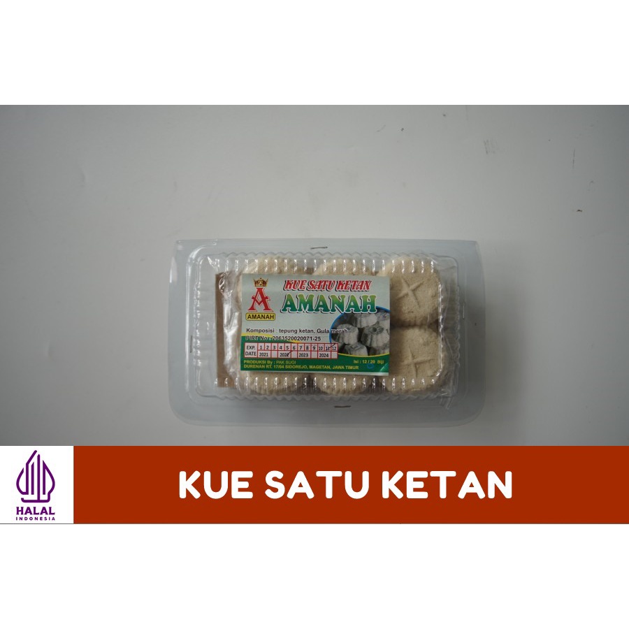 

Jajanan Kue Ketan (isi 12biji)