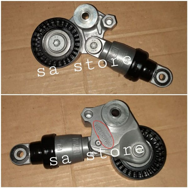 Tensioner Fan Belt Original Mazda Cx5 Cx 5 Biante