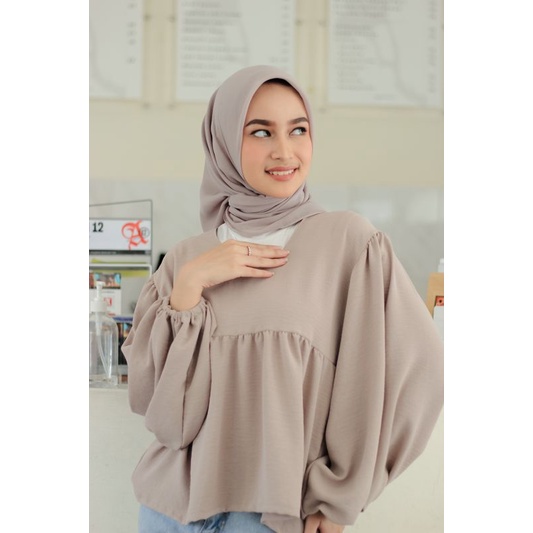 PUFFY BLOUSE KRINGKEL PREMIUM HOMIE