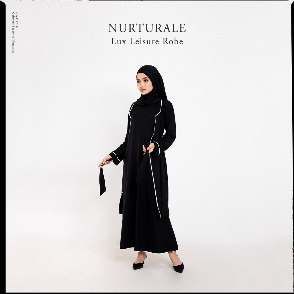 Lux Leisure Robe