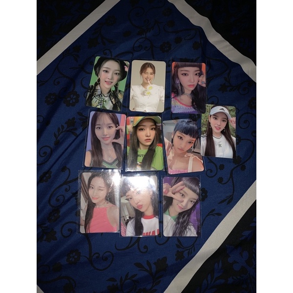 pc weeekly lee soojin park soeun zoa