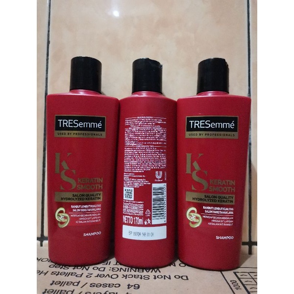 TRESemme shampoo &amp; Conditioner 170ml
