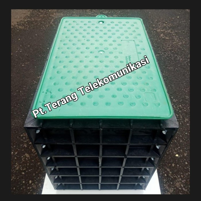 Mdo Handpole / Handhole Pit Fo Portable Ukuran 60X40X60 Merk Paz
