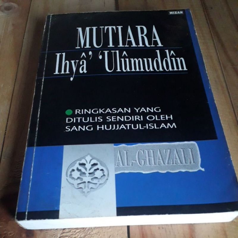 

MutiaraIhyaUlumuddin