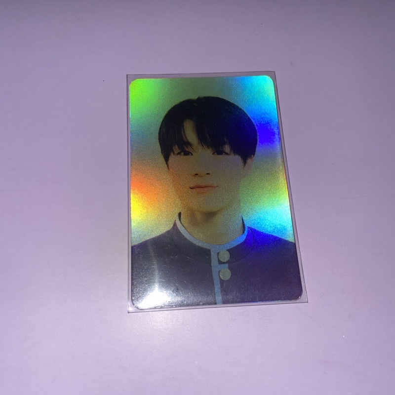 NCT DREAM Jeno Season’s Greeting 2022 - Withdrama POB