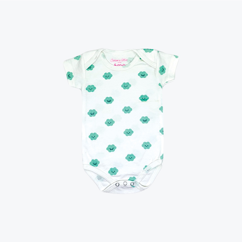 cotton Mills Jumper Bayi Perempuan 3in1 Set SNI #5